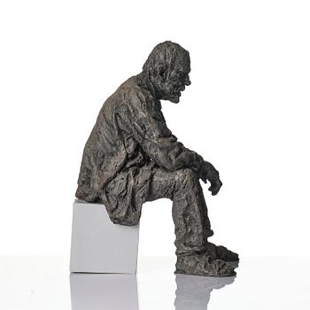 Sean Henry, "Seated man".