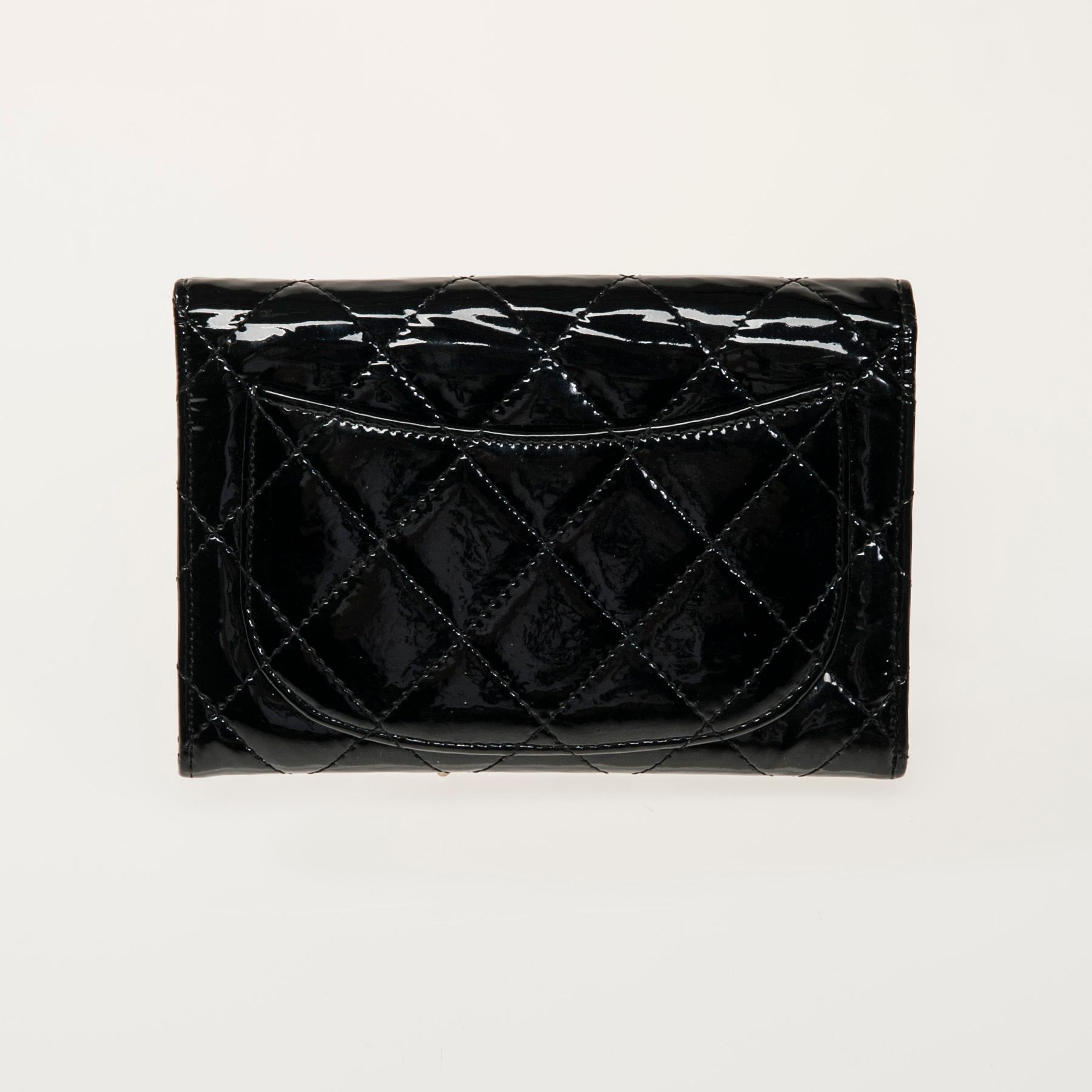 PLÅNBOK, Chanel.