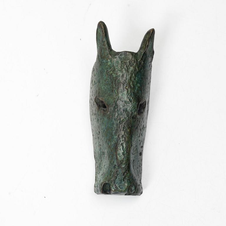 Henrik Allert, Horse’s Head.