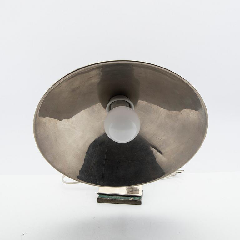 Bordslampa 1930/40-tal "S&W".