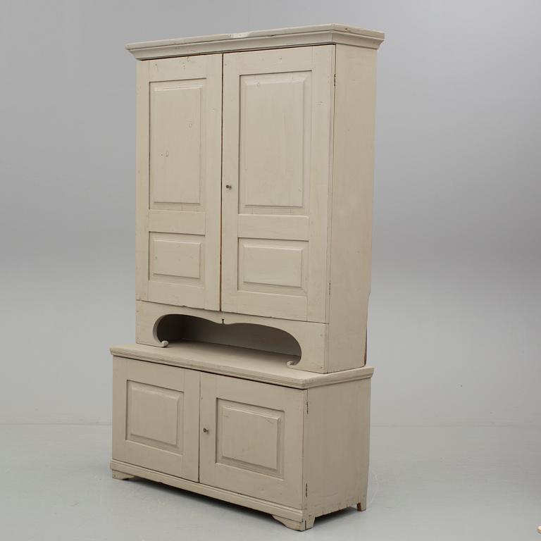 SKÅP, Allmoge, 1800-talets mitt.