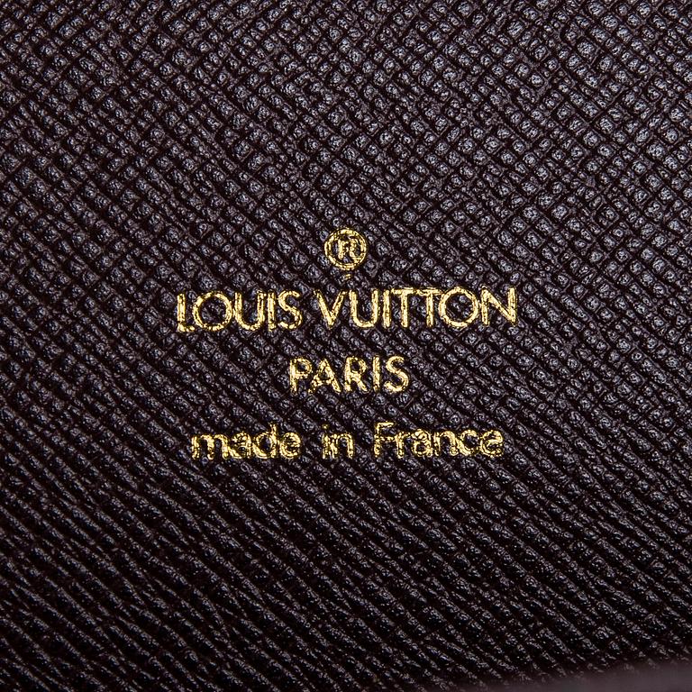 Louis Vuitton, salkku, "Taiga Porte-Document Angara".