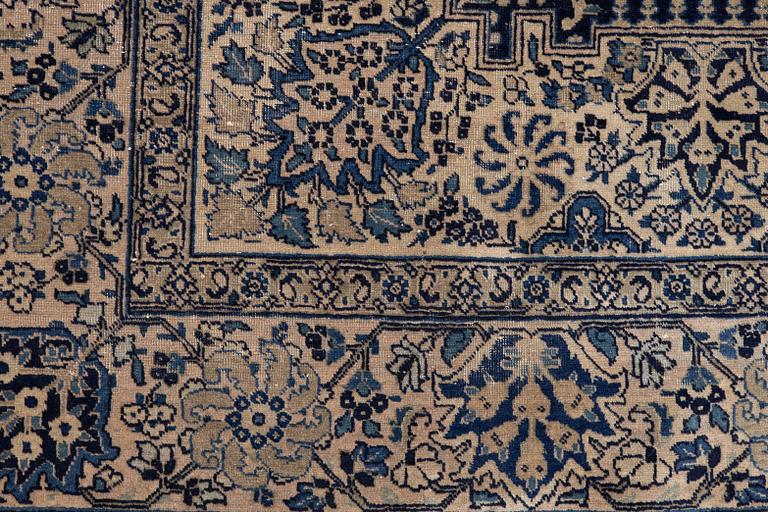 Carpet, 340 x 250 cm.