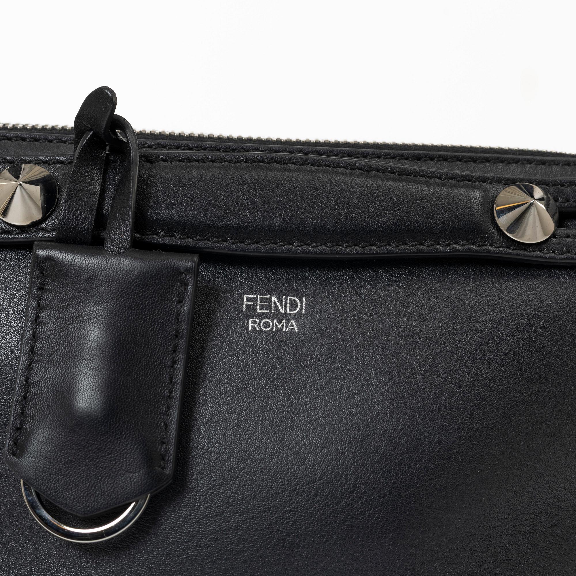 Fendi, bag, "Bauletto Mini".