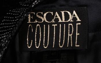 AFTONKLÄNNING, Escada Couture.