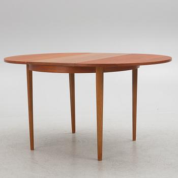 Dining table, 1960s.