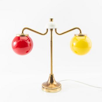 Bordslampa 1940/50-tal.