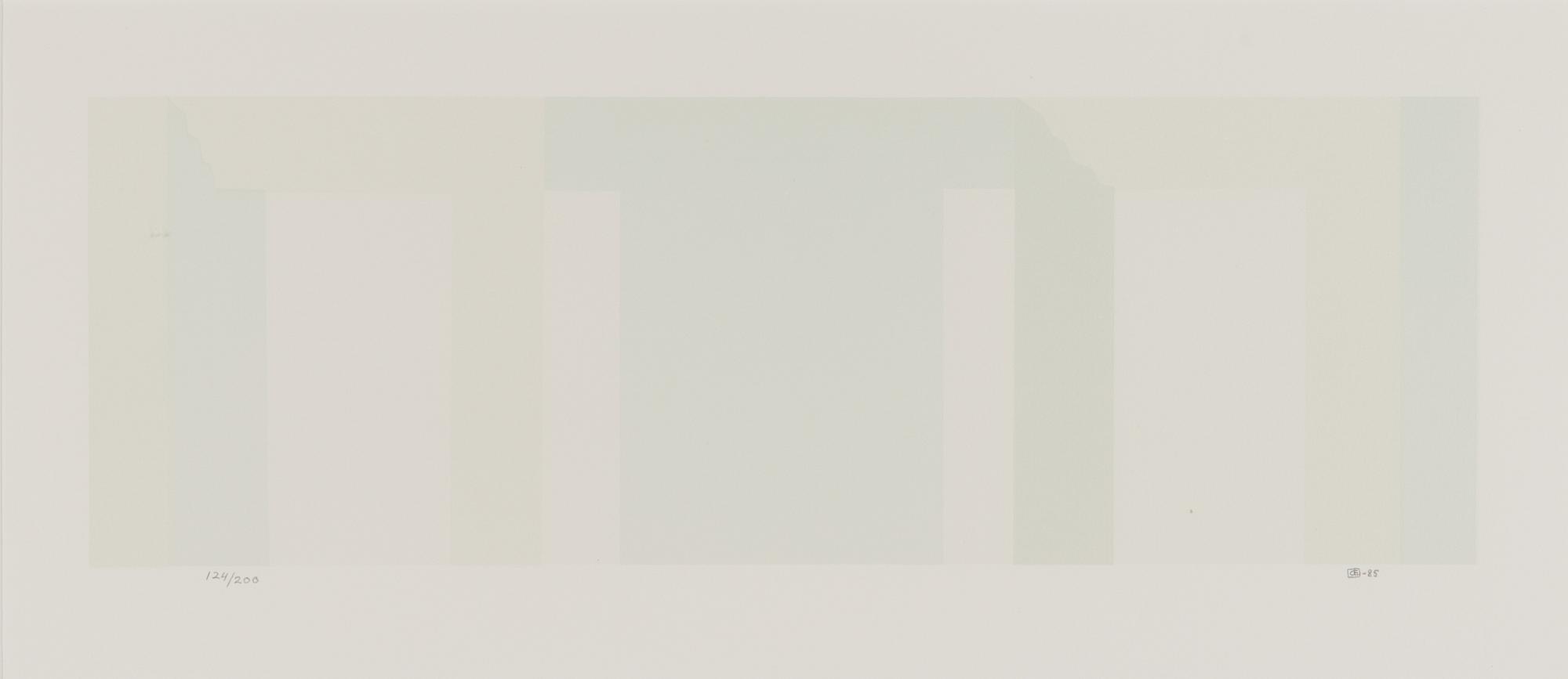 Carolus Enckell, "Februari".