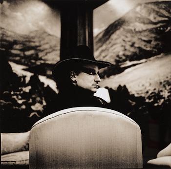 773. Anton Corbijn, Bono.