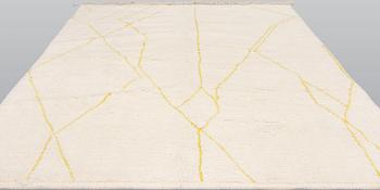 Matta, Marocko, ca 294 x 250 cm.