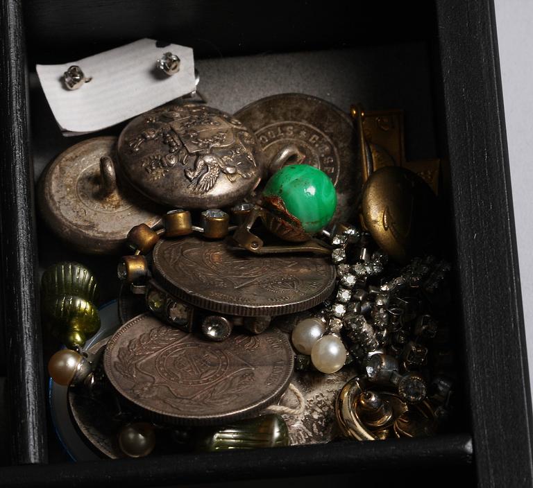 PARTI NIPPER OCH KURIOSA.