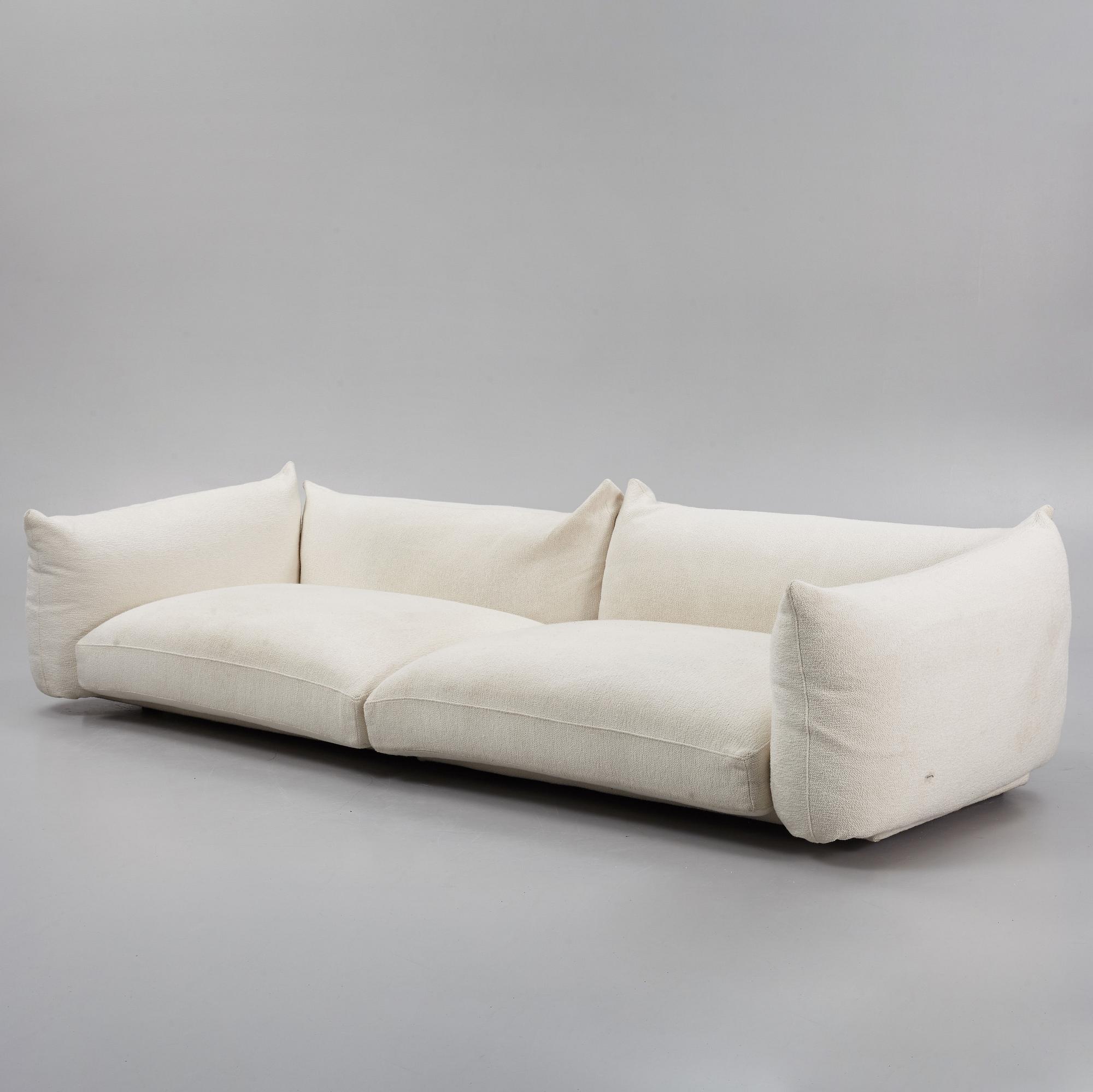 Lotta Agaton Interiors, soffa, Layered, samtida.