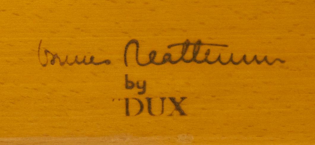 VILSTOL, "Pernilla", Bruno Mathsson för Dux.