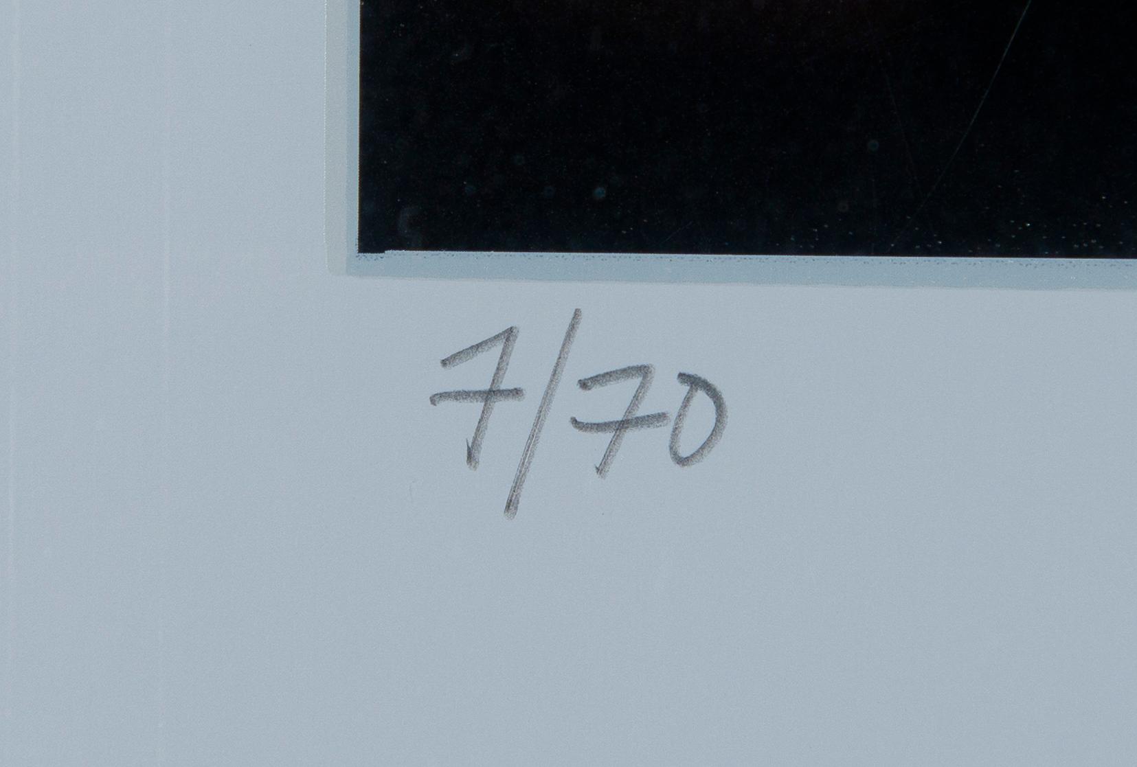 Lars-Gunnar Nordström, Vihreä triptyykki A.