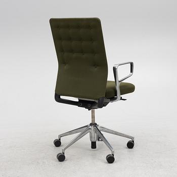 Antonio Citterio, office chair, ID Chair Concept, Vitra 2015.