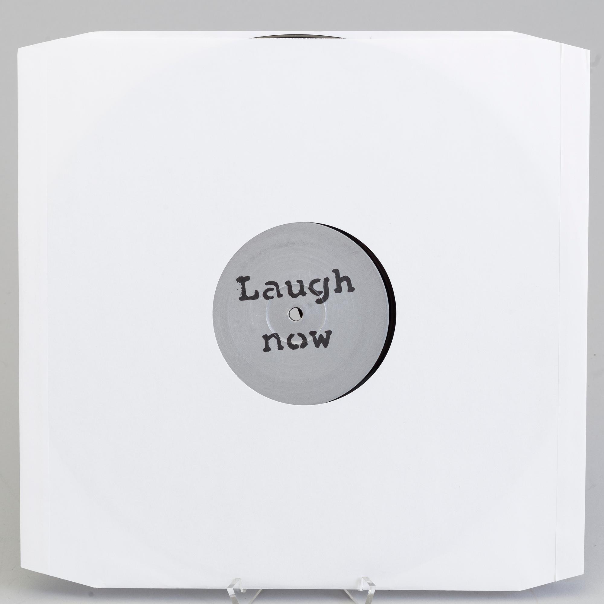 BANKSY, after, "Keep it real", 12" EP, DJDM, Danger Mouse, released 2008. Numrerad 0664 / 1000.