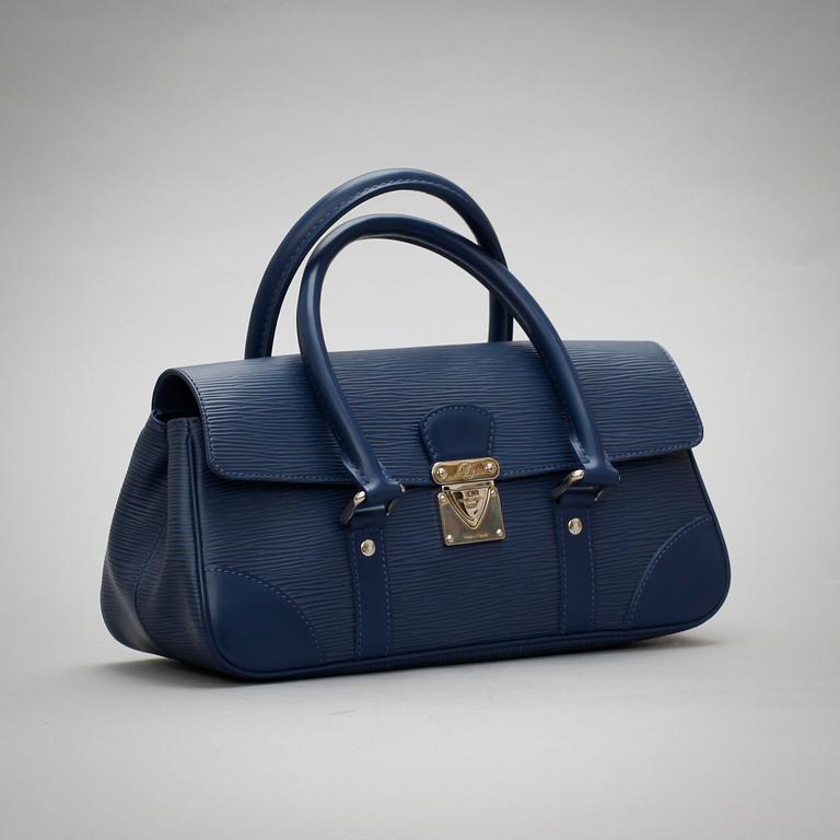 HANDVÄSKA, Louis Vuitton "Segur PM".