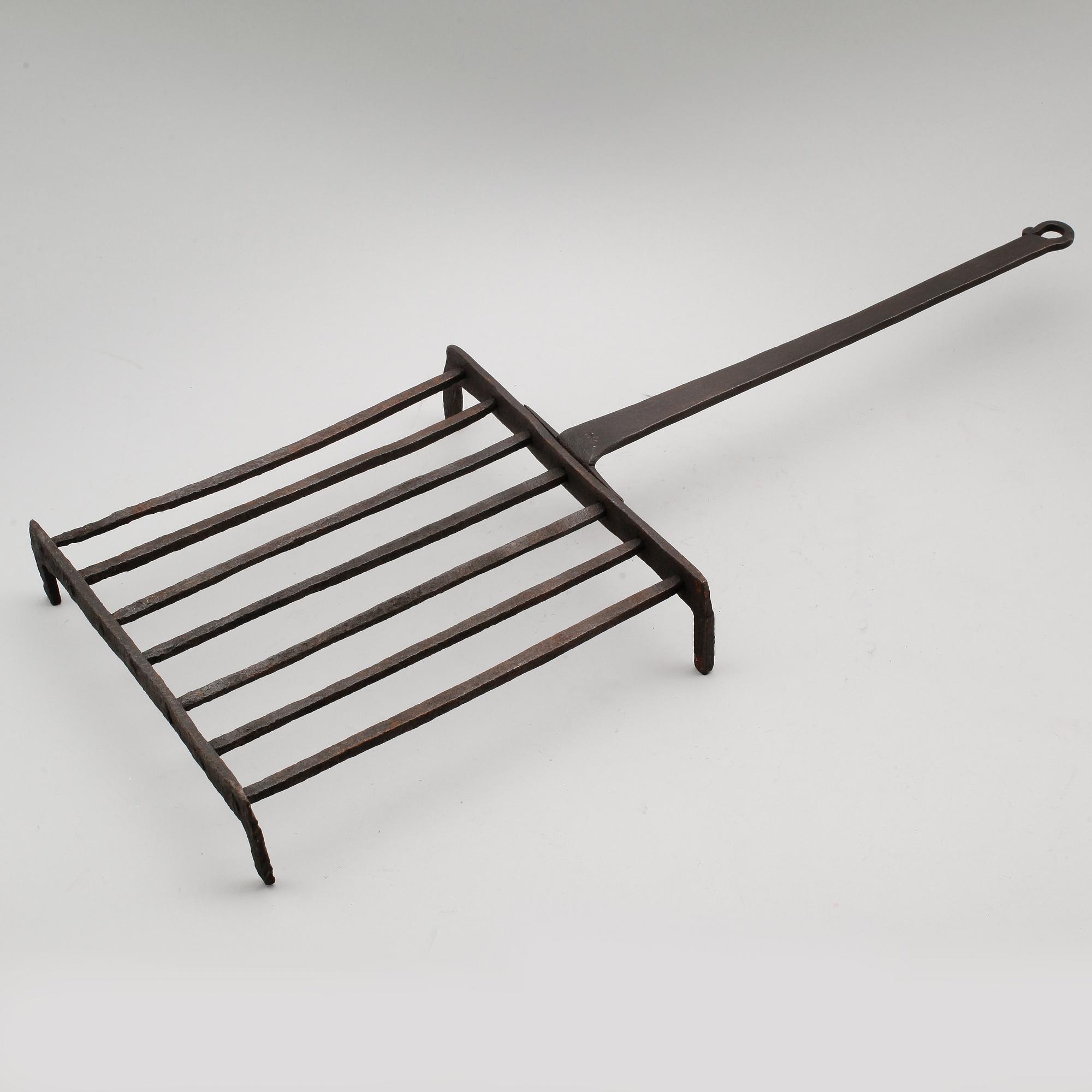 HALSTER, smide, 1700-/1800-tal.