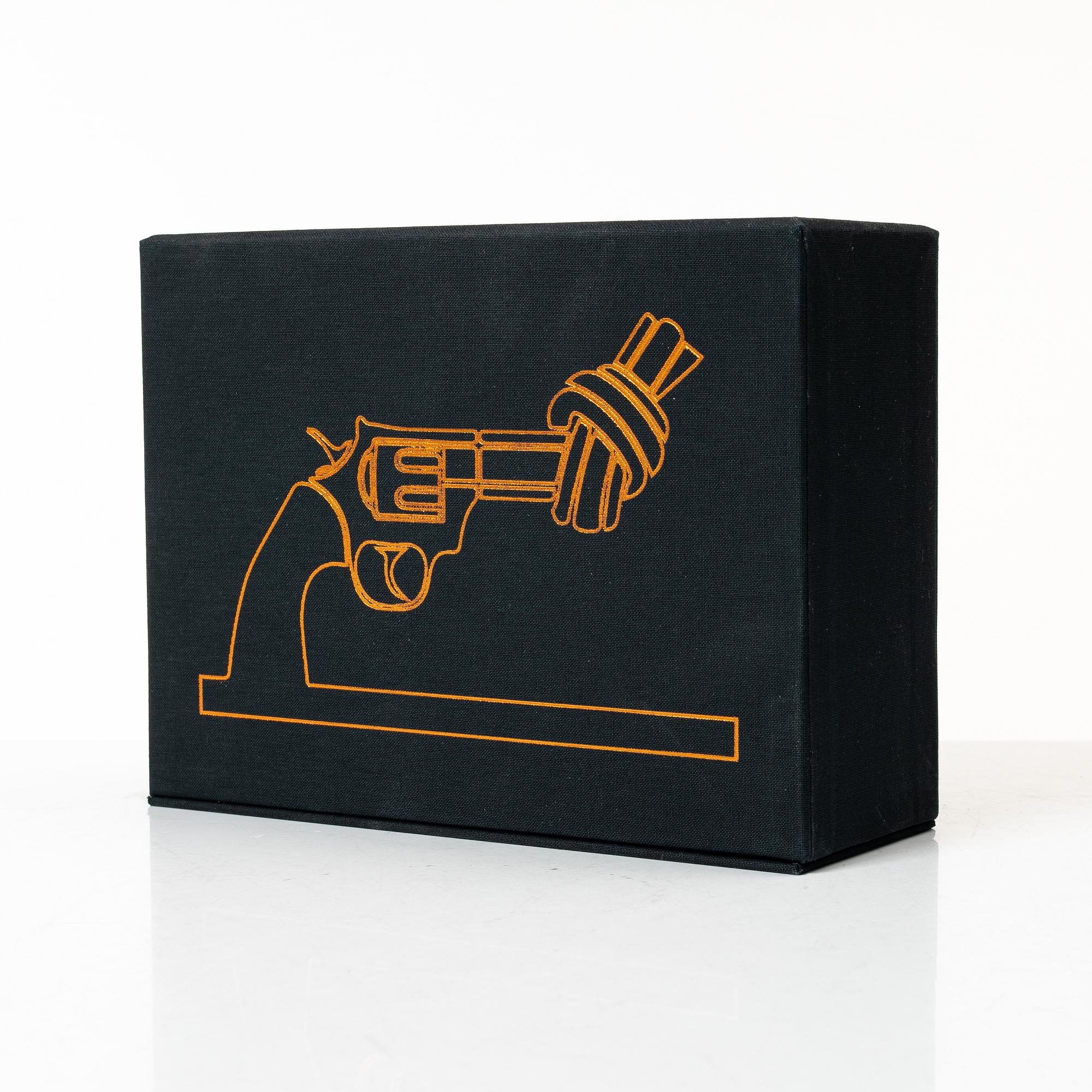 Non-Violence Art Project & Ringo Starr, 'Drums for Peace'.