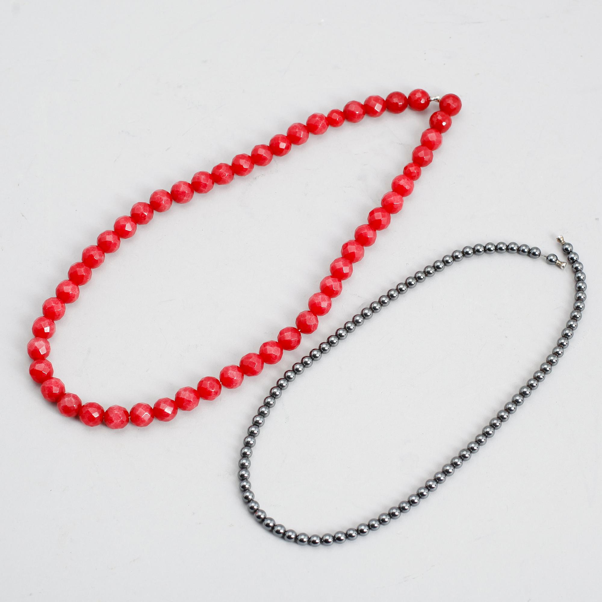 COLLIER, 2 st, Ole Lynggaard, Danmark.