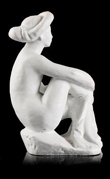 FIGURIN, keramik, Mari Simmulson Gustavsberg 1947.