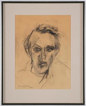 Olle Skagerfors, Portrait.