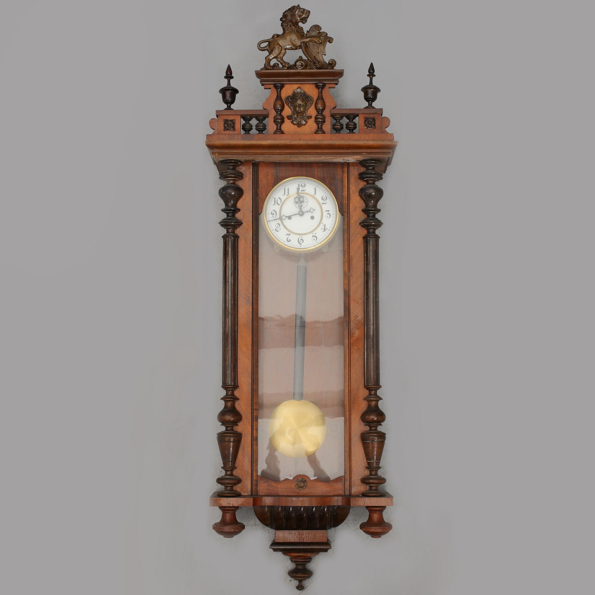 LODREGULATOR, nyrenässans, 1800-talets slut.