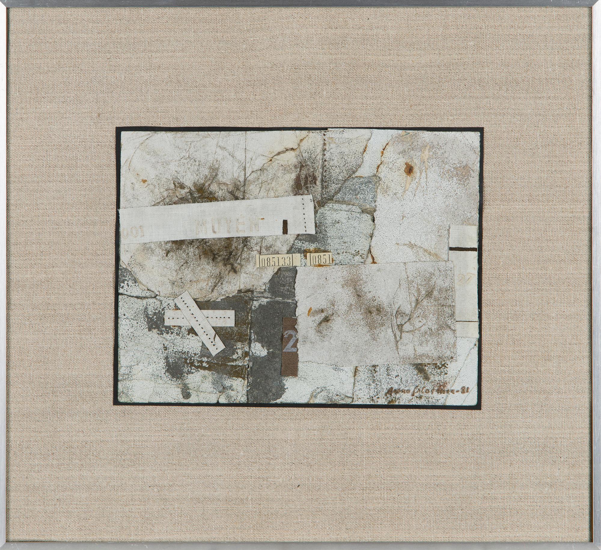 Aarno Salosmaa, Sommitelma.