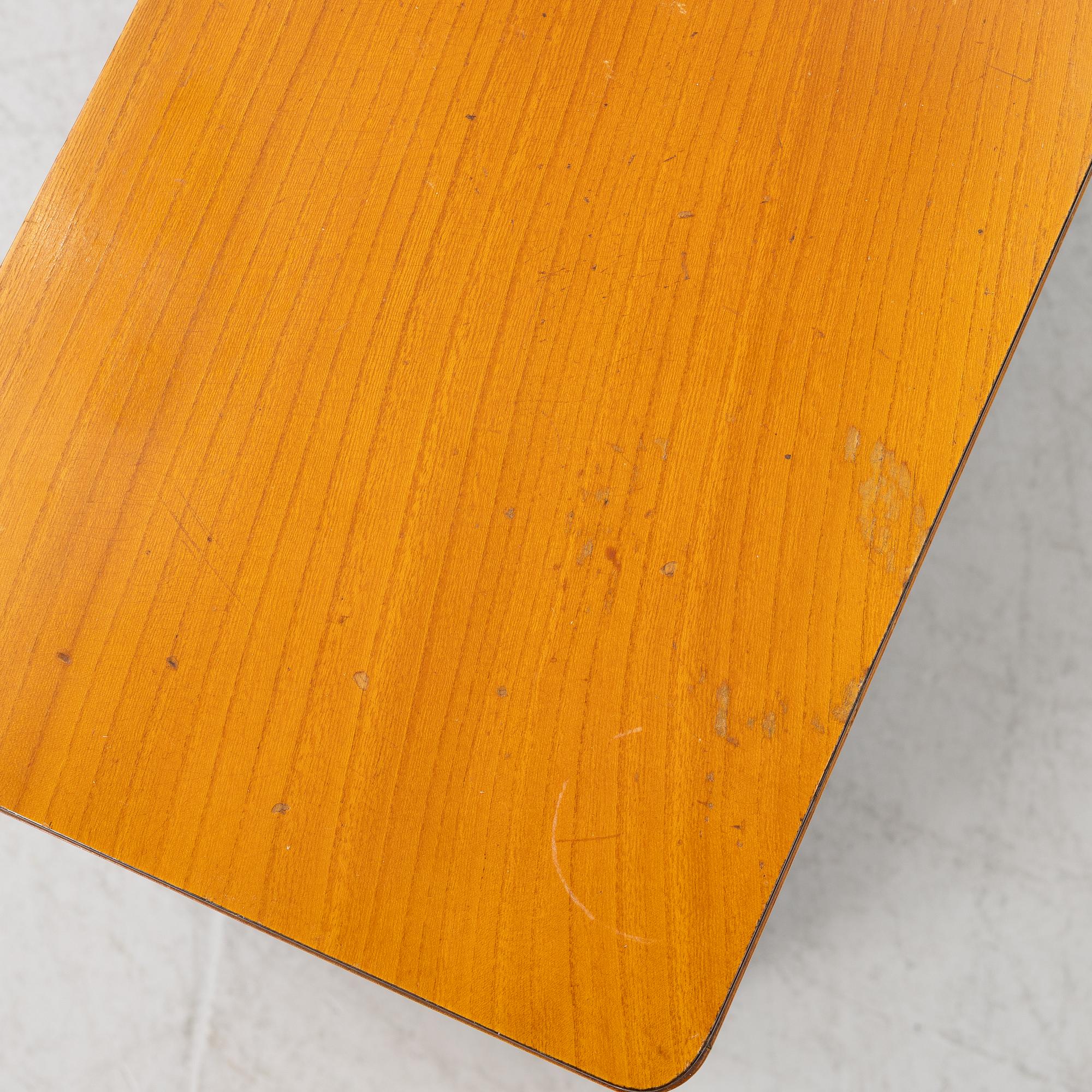 A 1930's/40's bookcase, Sweden.