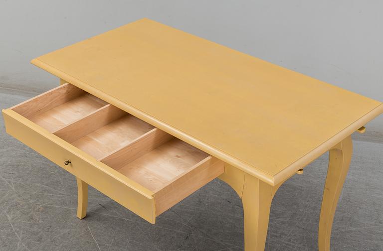 An 'Österbybruk' table from IKEA, 1990's.