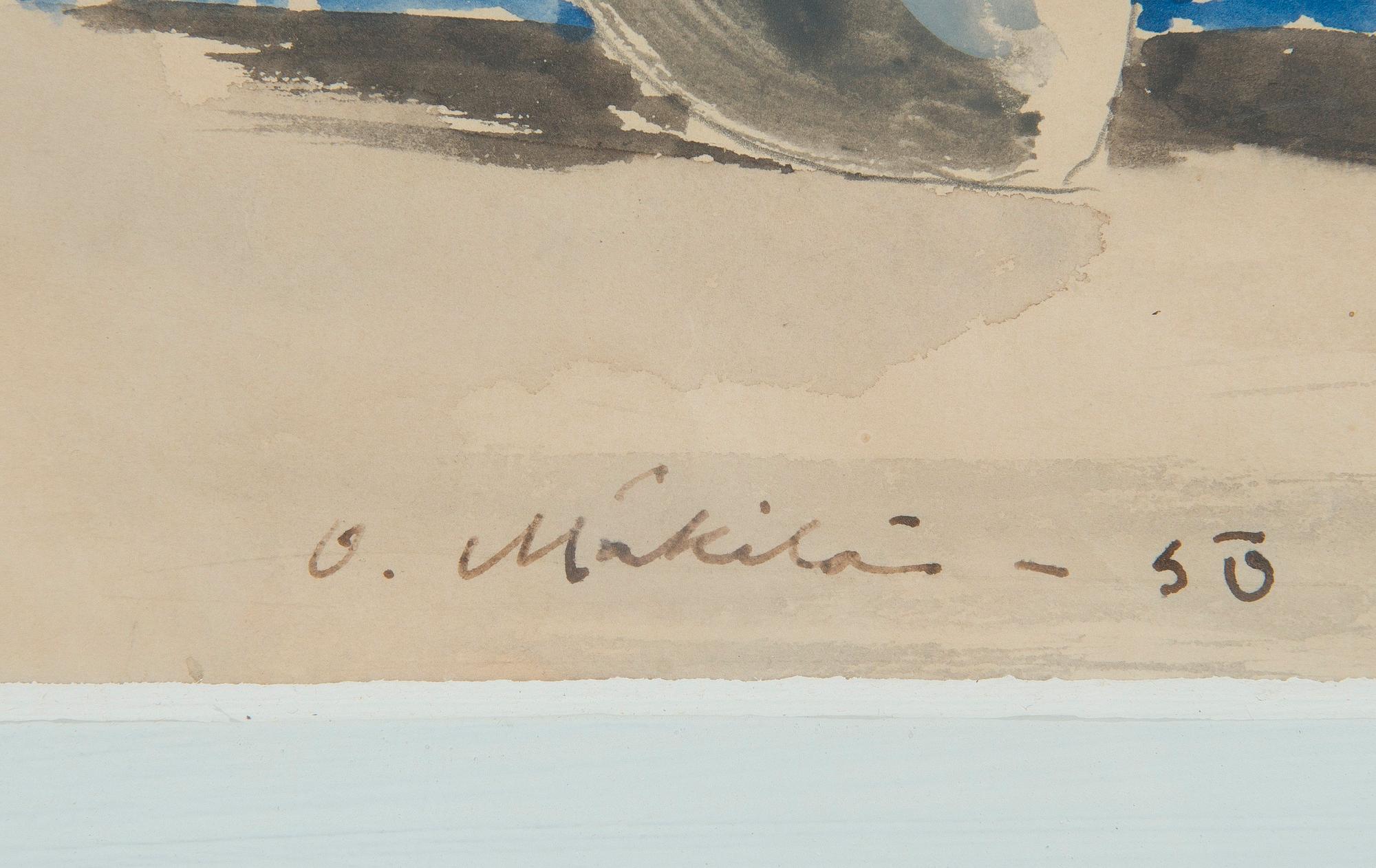 Otto Mäkilä, FORMS.