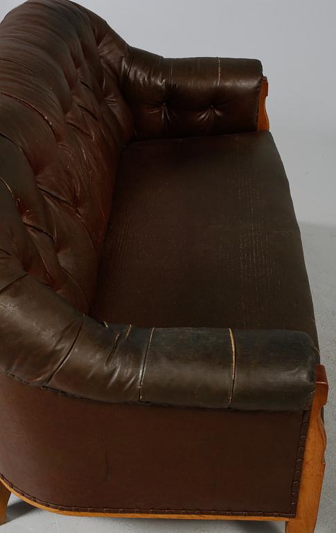 SOFFA, Sverige, jugend, omkring 1910.