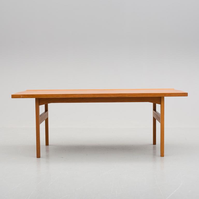 SOFFBORD, Tove och Edvard Kindt-Larsen, Säffle möbelfabrik, 1960-tal.