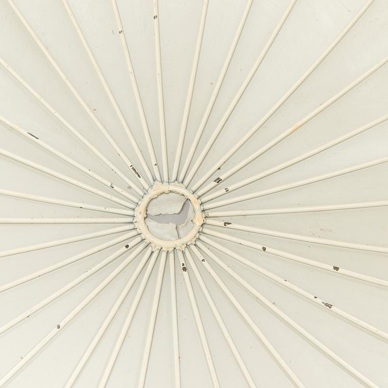 kattovalaisin / plafondi, malli K5 - 25/PL, Idman 1900-luvun puoliväli.