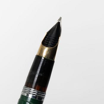 Sheaffer, Parker, Cross, 6 pennor.