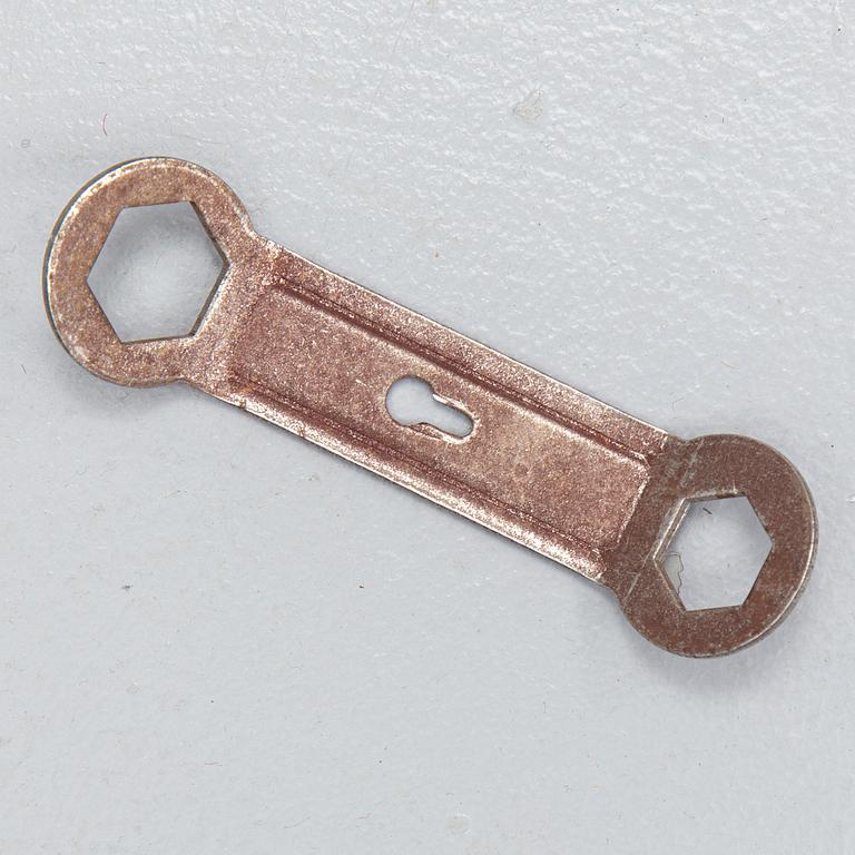 a 'Svitjod' dining table by Göran Malmvall for Karl Andersson & söner.