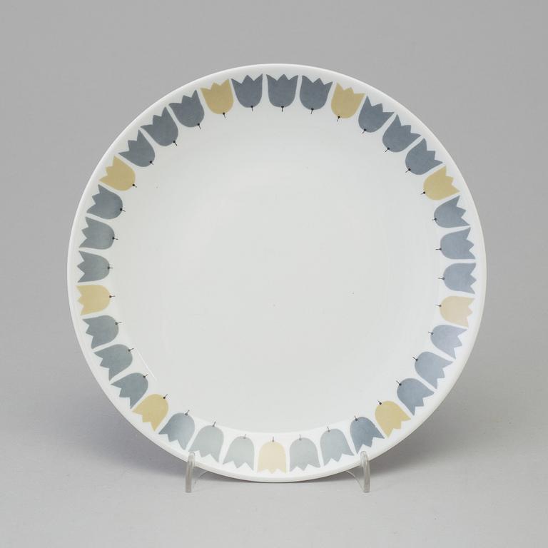 a 27 piece 'Party' tea service by Marianne Westman for Rörstrand.