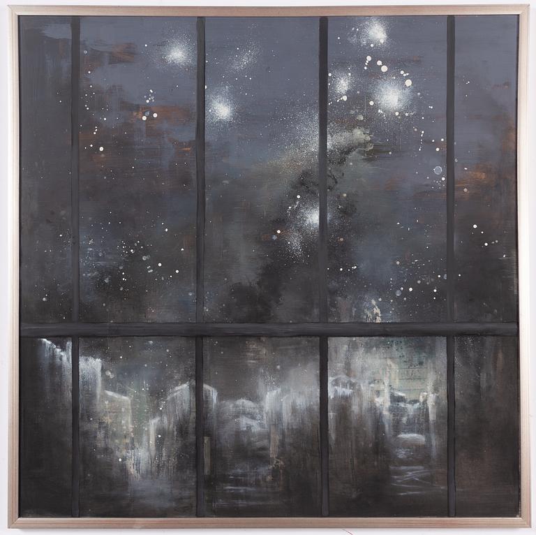 Heli Huotala,  "Final gate".