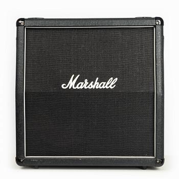 Marshall, "1966A Lead", högtalarlåda, England.