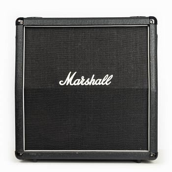 Marshall, "1966A Lead", speaker cabinet, England.