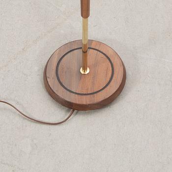 Golvlampa, 1940-tal.