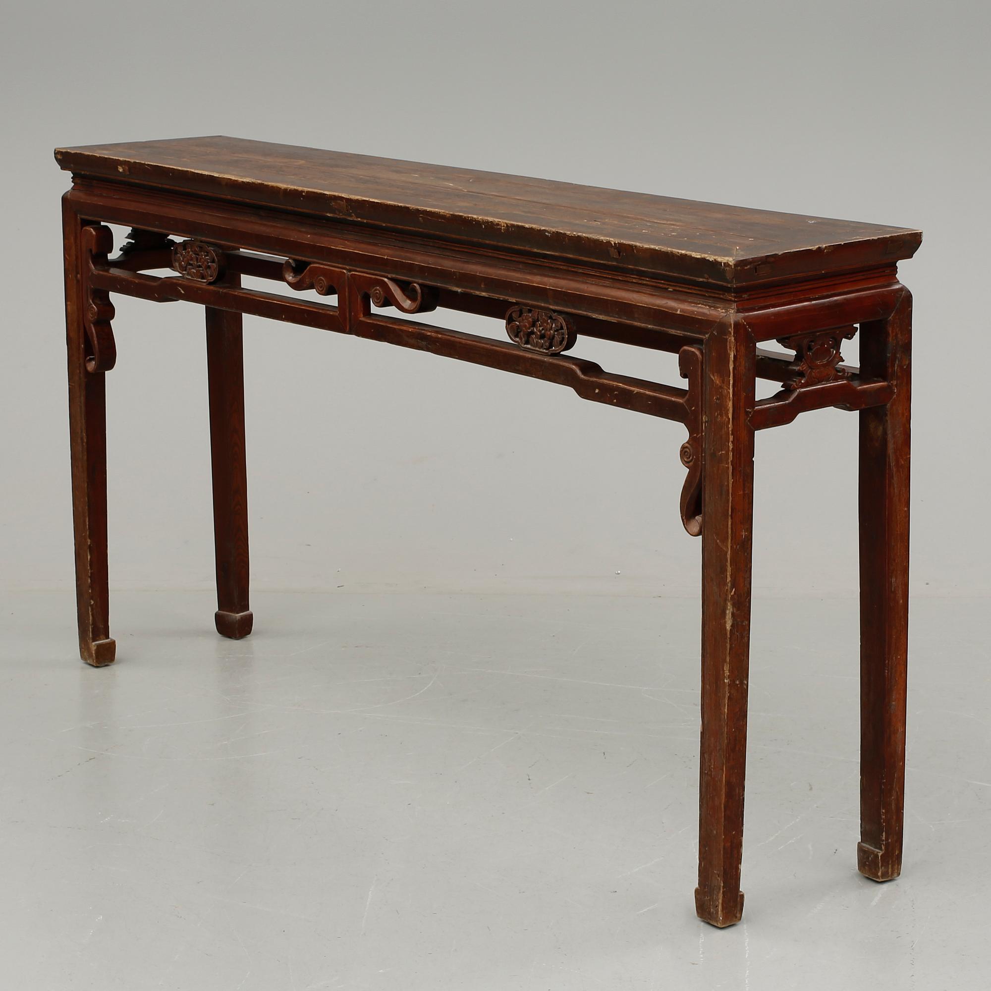 SIDEBOARD, Kina, 18/1900-tal.