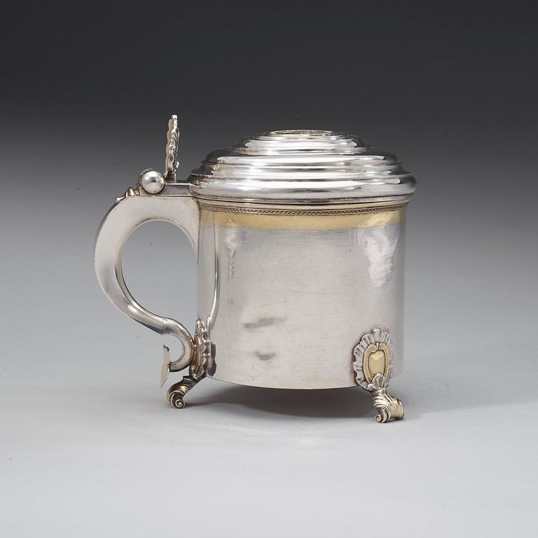 DRYCKESKANNA, av Wilhelm Smedberg, Karlstad 1797.