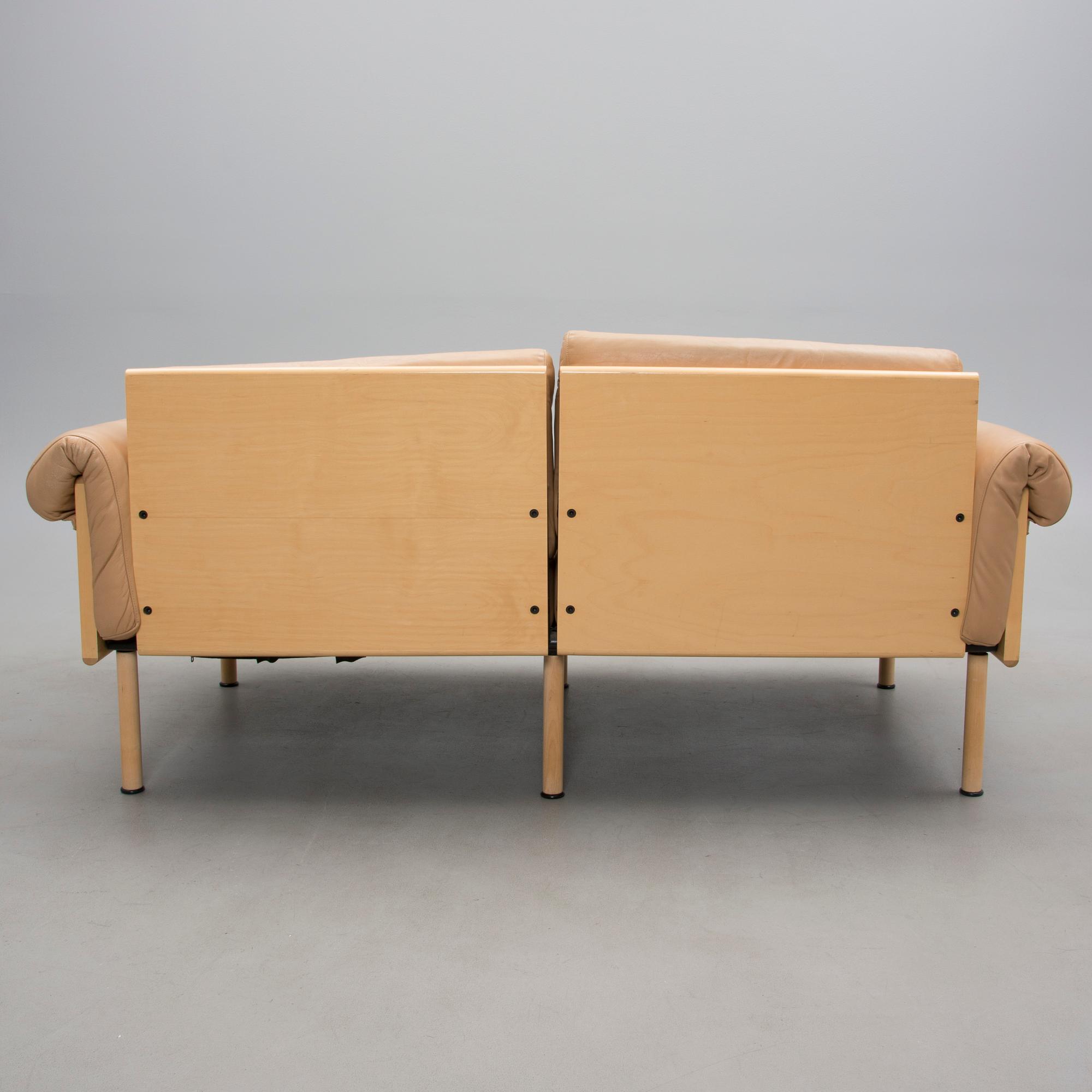 YRJÖ KUKKAPURO, "Ateljé-soffan", Avarte 1900-talets slut.