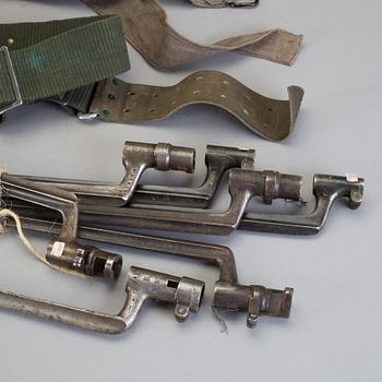 PARTI MILITARIA, 1800/1900-tal.