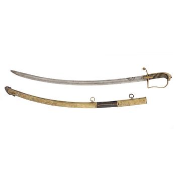 SABEL, 1800-tal.