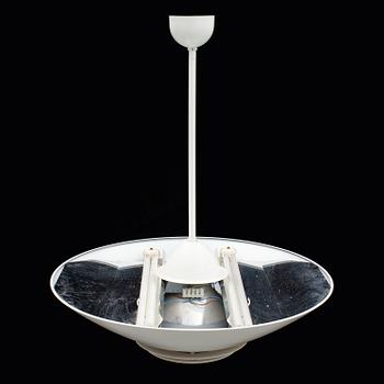 A 'Corona' ceiling light from Fagerhults Belysning.