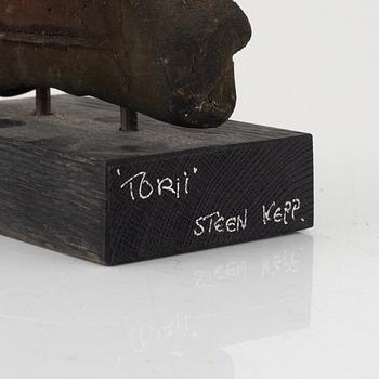 Steen Kepp, "Torii".