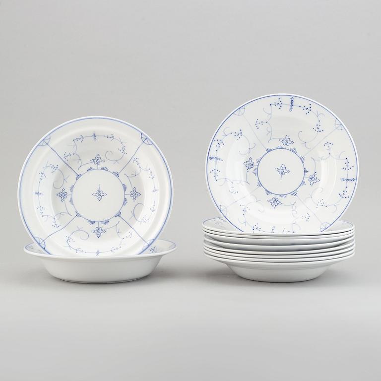 Villeroy & Boch, matservis, Dresden, ca 90 delar.