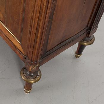 A Louis XVI late 18th century secretaire.